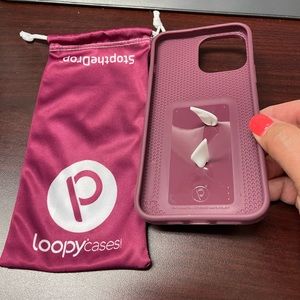Loop phone case for IPhone 13 Pro Max